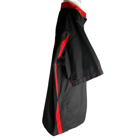 Hot August Nights 2007 Button Down Short Sleeve Shirt Size 3XL - Picture 6 of 11